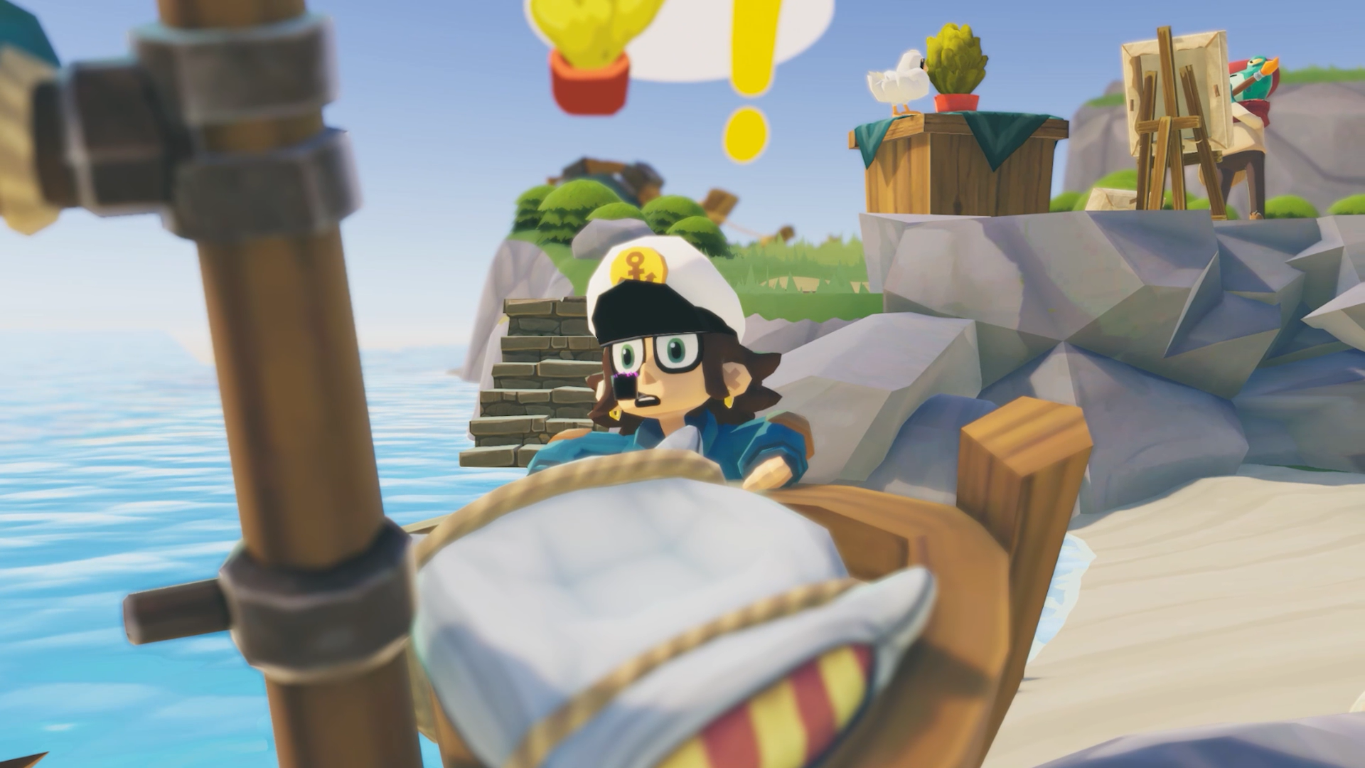 Time on Frog Island Edition (PS5)