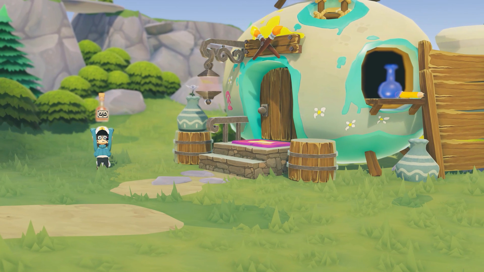 Time on Frog Island on Steam