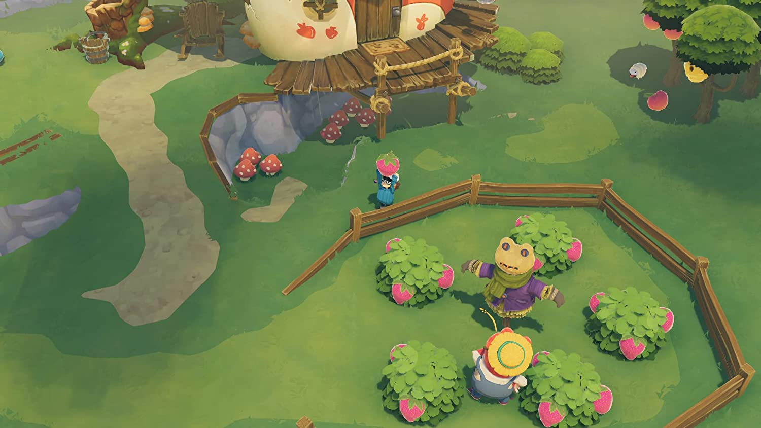Time on Frog Island, Crescent Marketing Inc: Everything Else