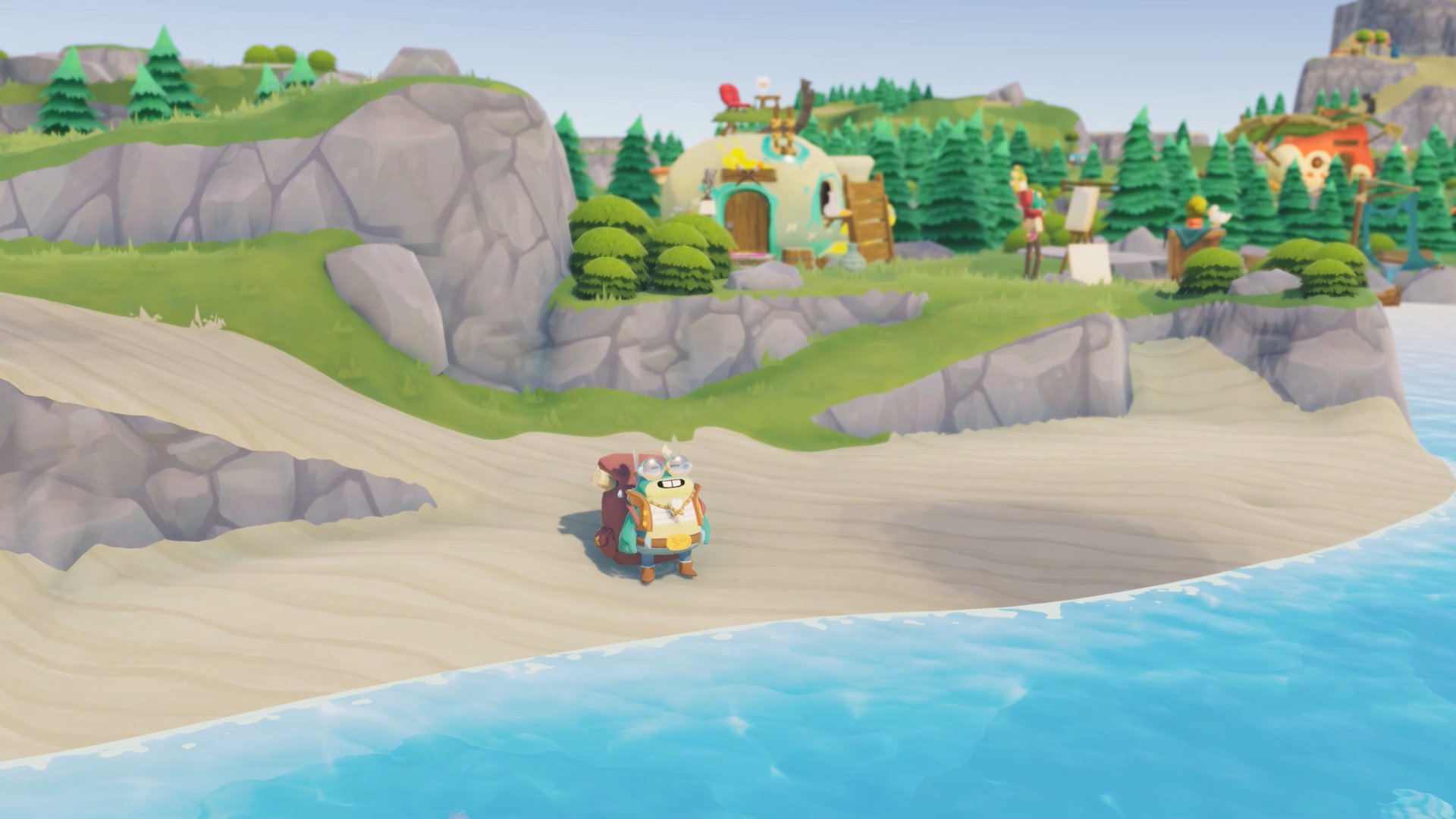 Time on Frog Island Edition (PS5)