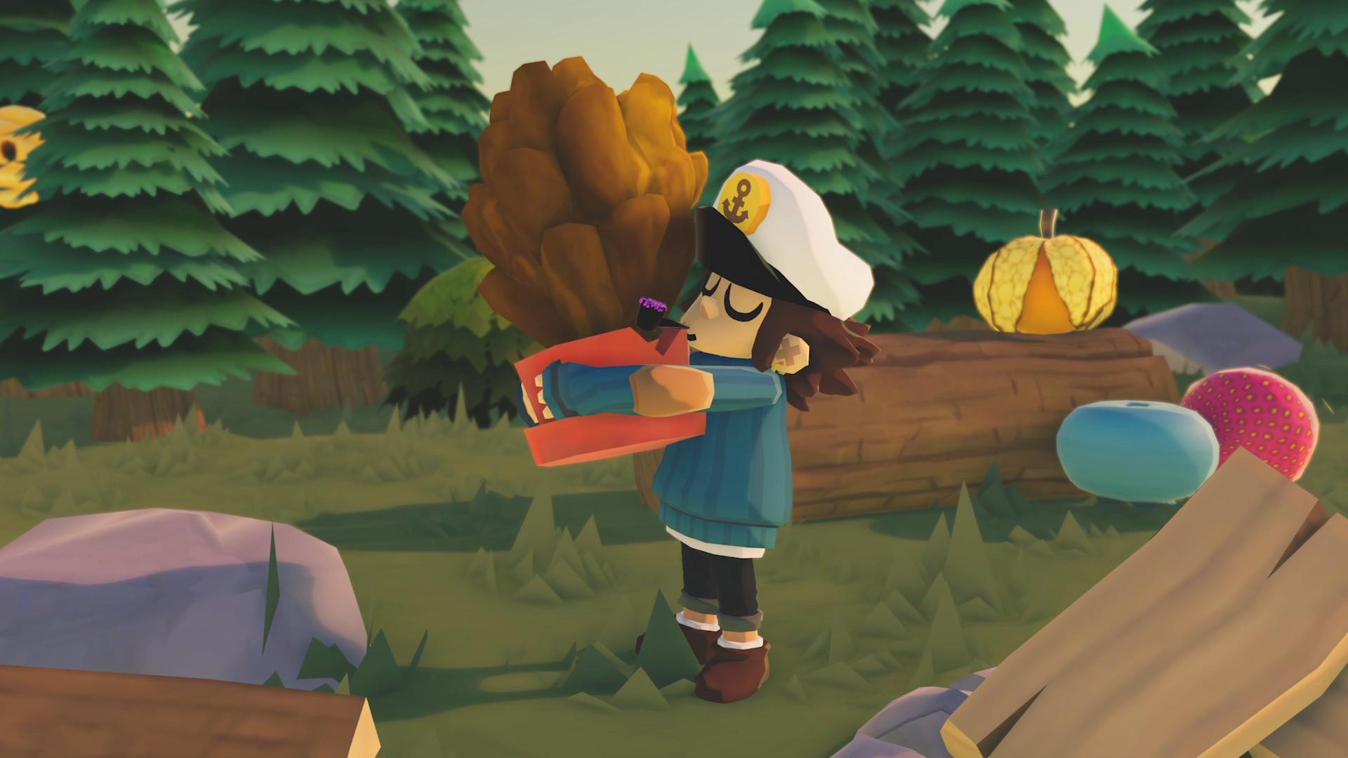 Diane Hutchinson Game Time On Frog Island Launches This Summer. New Inside #timeonfrogisland #mergegames #playstation5 #playstation4 #ps5 #ps4 #xboxone #xboxseries #switch #nintendoswitch #pc #steam