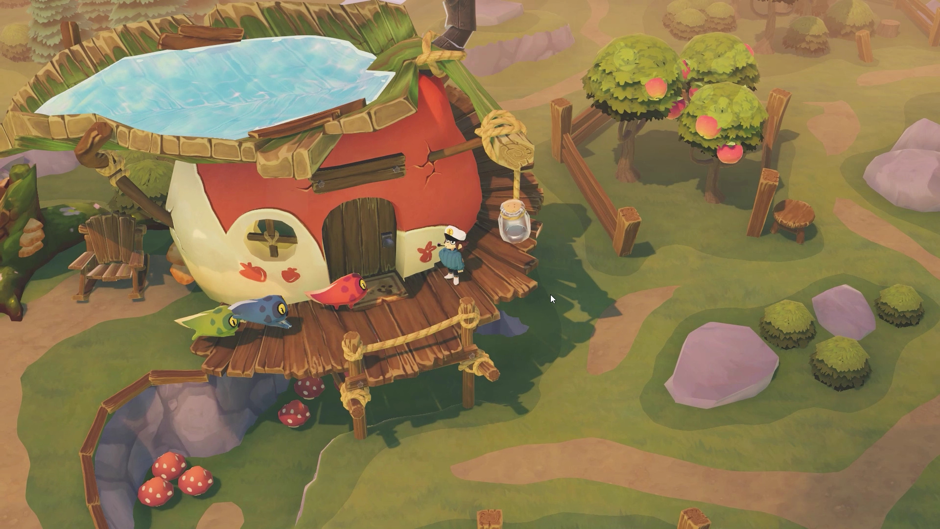 Time on Frog Island Edition (PS5)