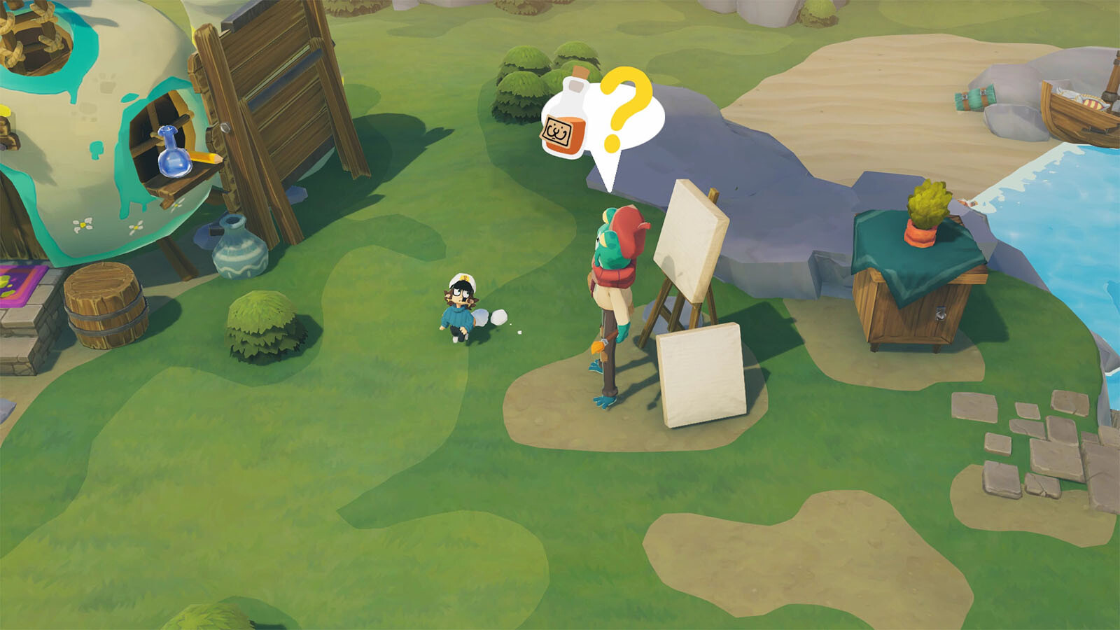 Time on Frog Island Steam Key for PC