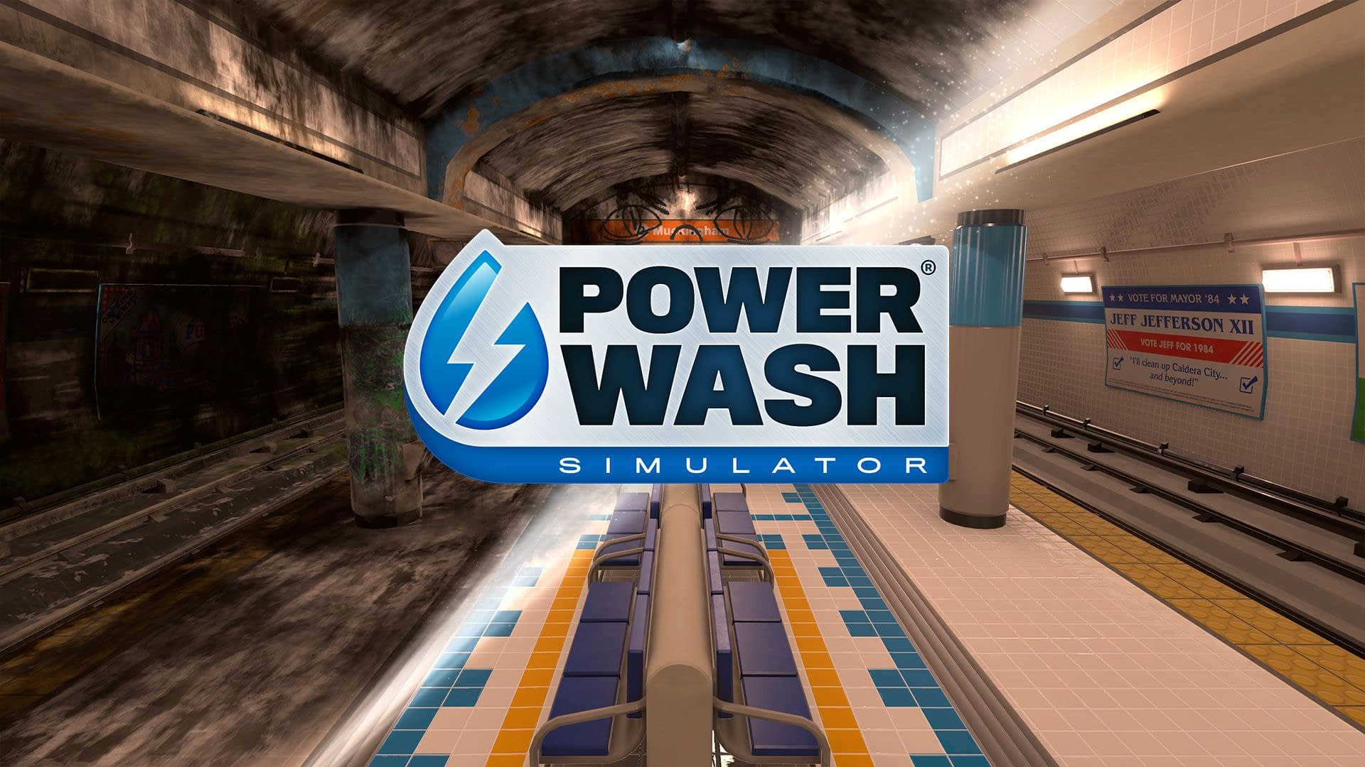 Four new missions for PowerWash Simulator 0.5!