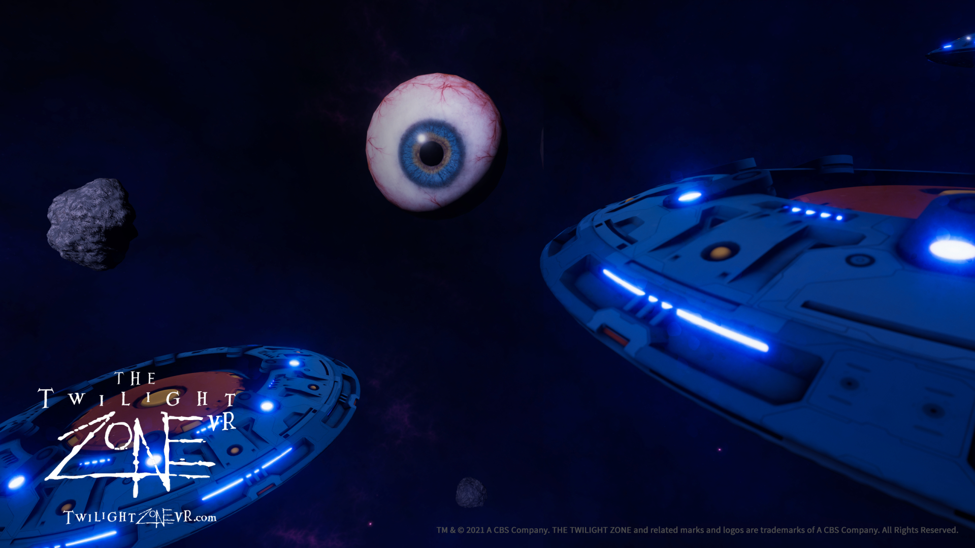 The Twilight Zone VR launches for Oculus Quest 2 this July