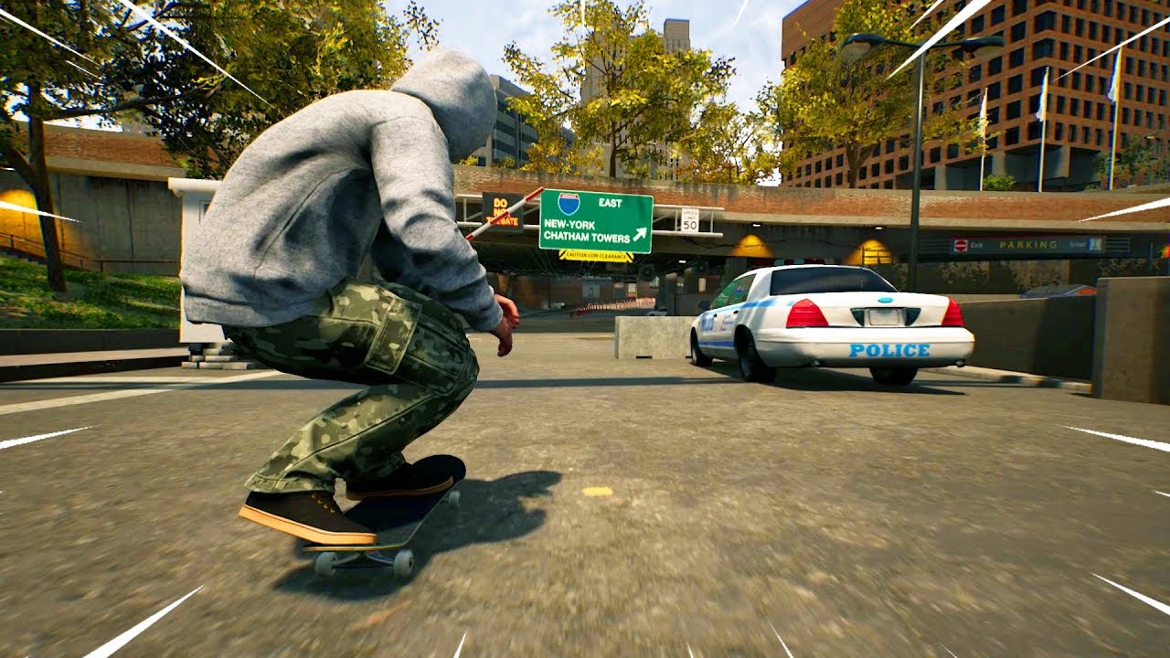 Is Session: A Skateboarding Sim Game Coming To PS5 And PS4?