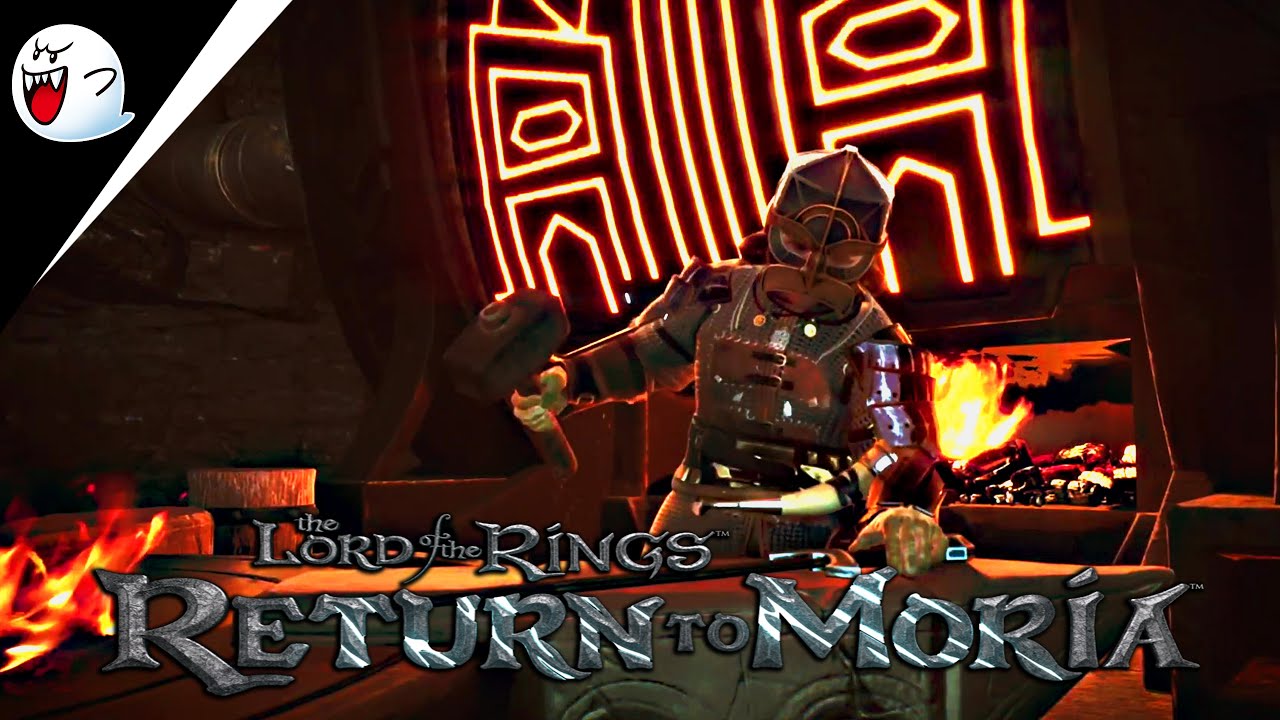 Lord of the Rings, Return to Moria. Everything You need to Know