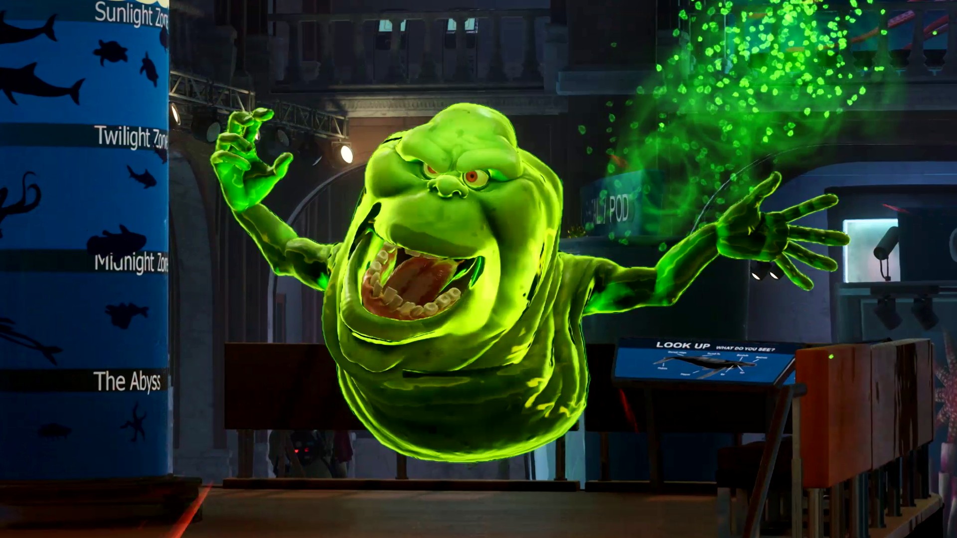 Ghostbusters: Spirits Unleashed is an Epic exclusive