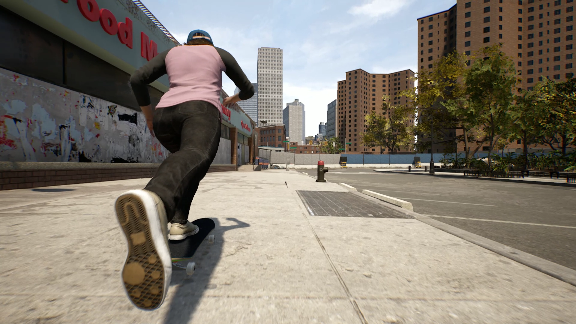 In A World Without Skate 4, Session Makes Me Feel Better