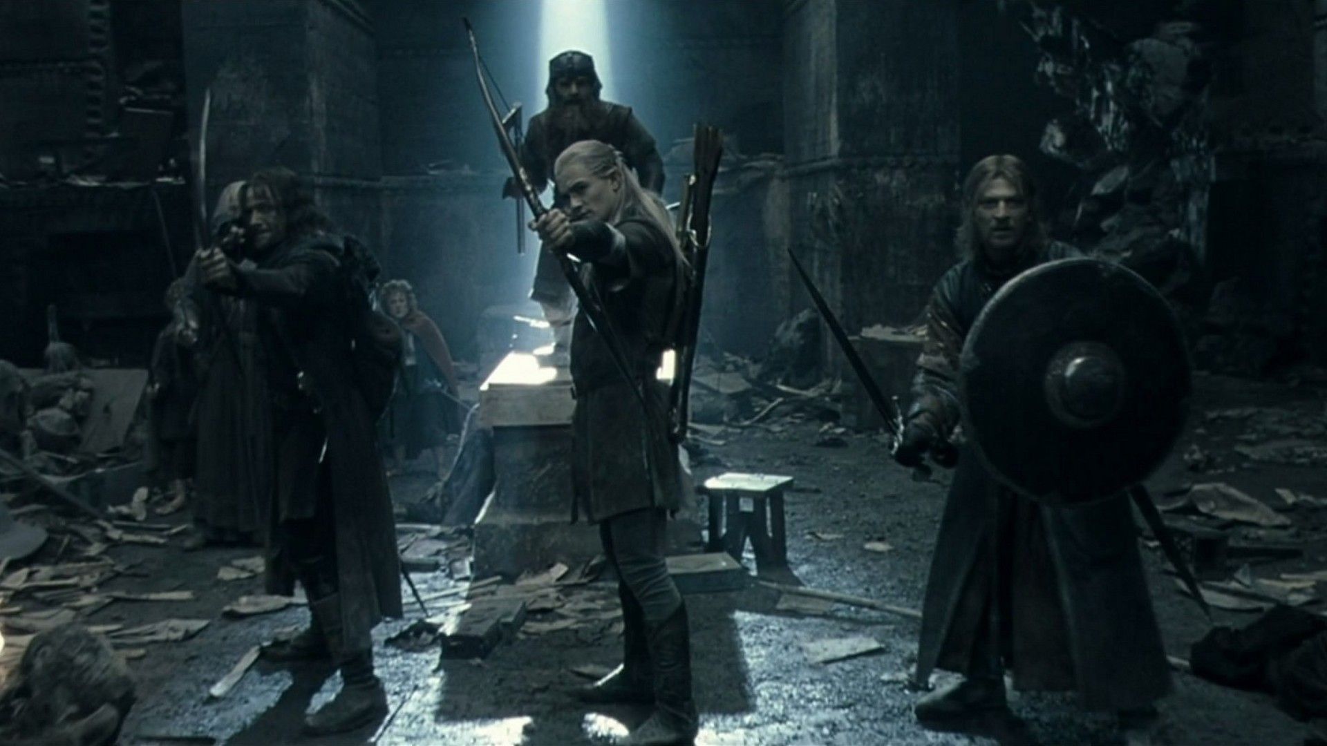 download the last version for android The Lord of The Rings Return to Moria