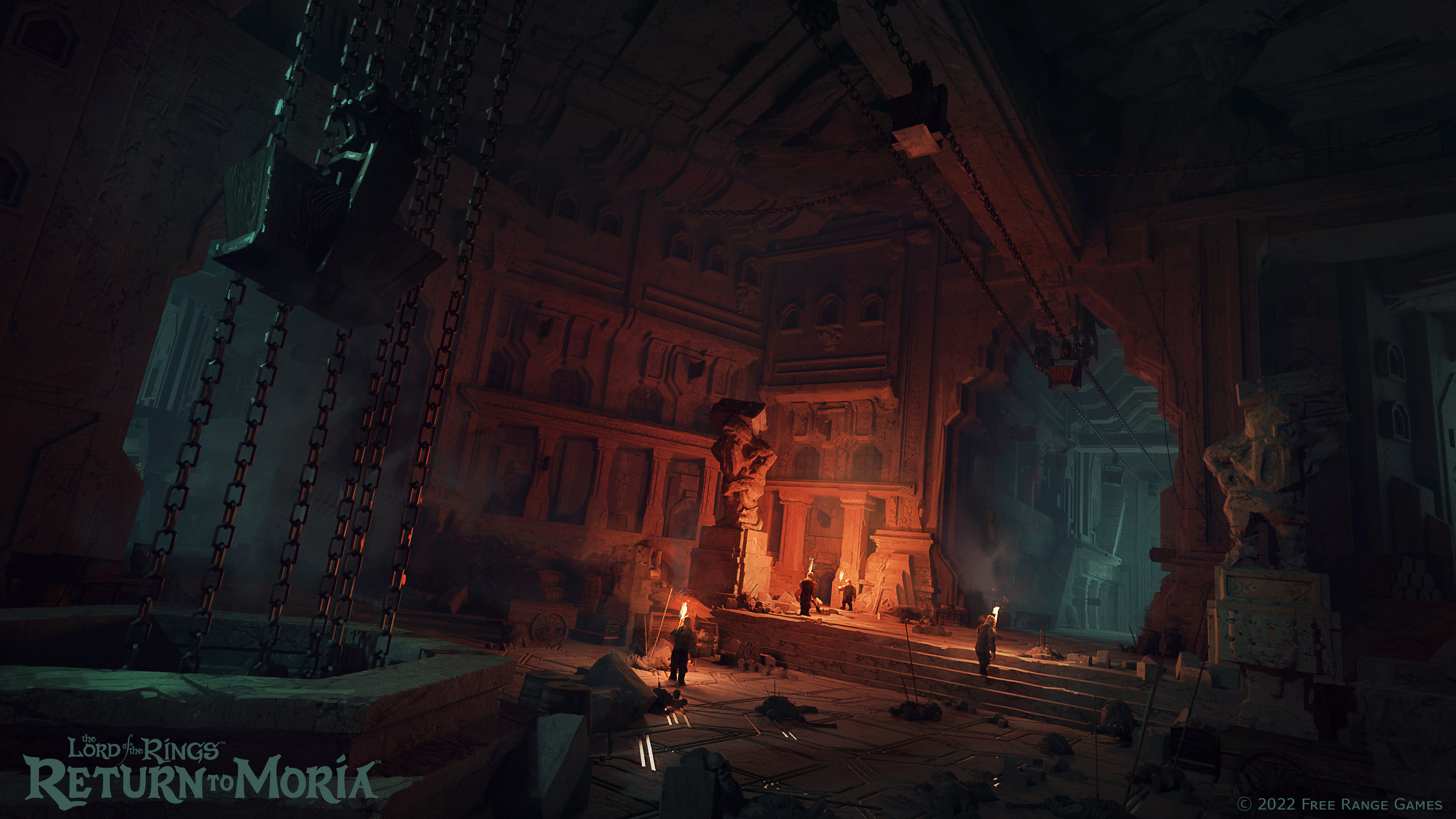 The Lord of the Rings™: Return to Moria™