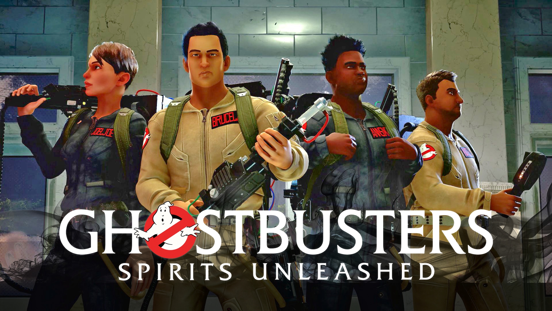 Buy Ghostbusters: Spirits Unleashed Other