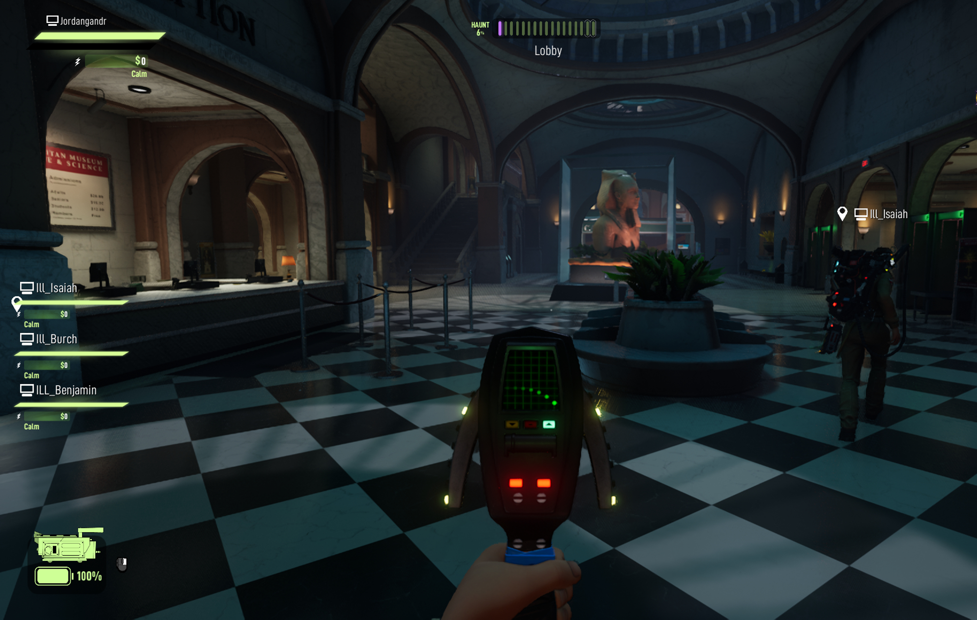 Ghostbusters: Spirits Unleashed' Preview: A Co Op Delight