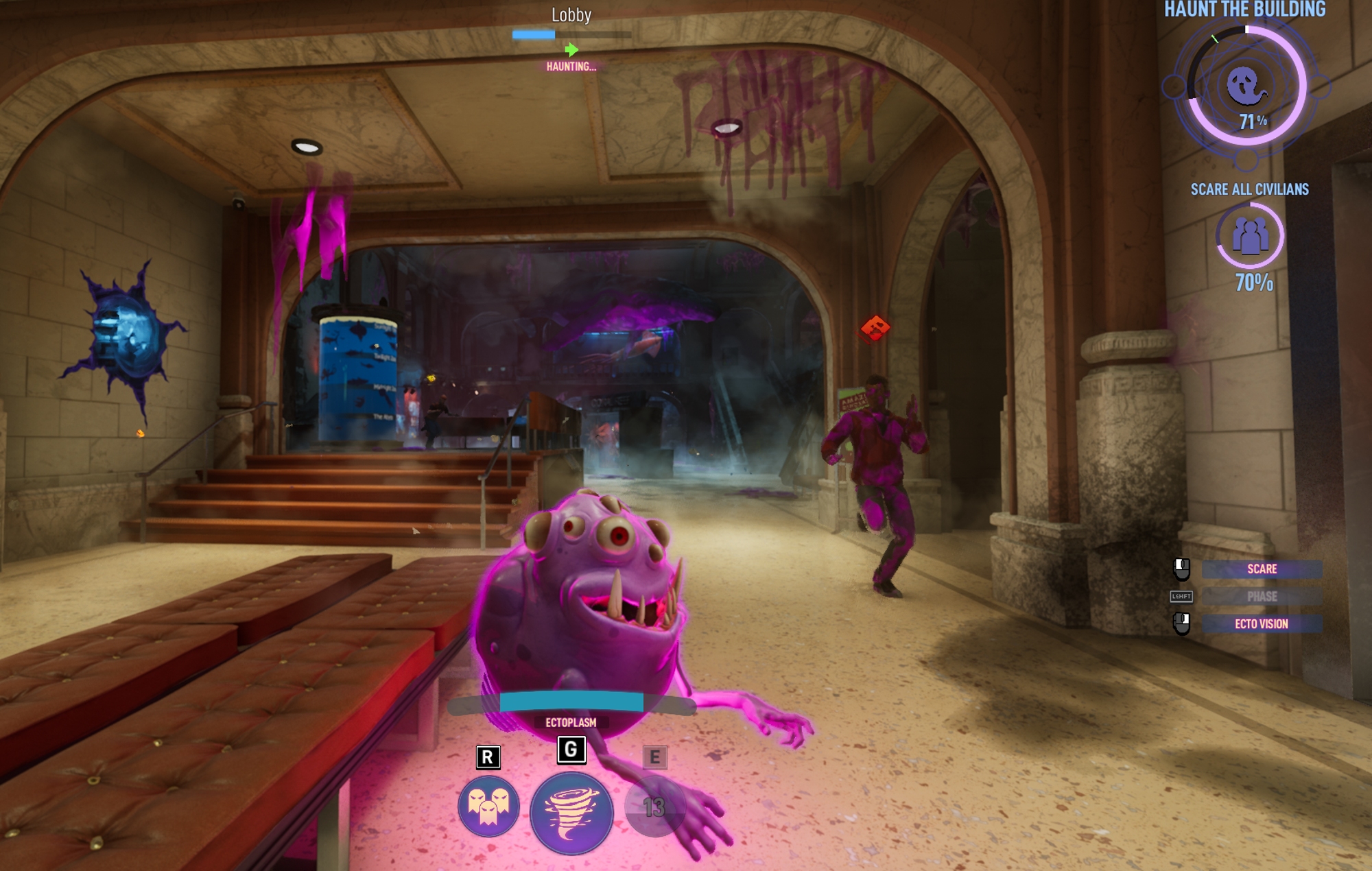 Ghostbusters: Spirits Unleashed' Preview: A Co Op Delight