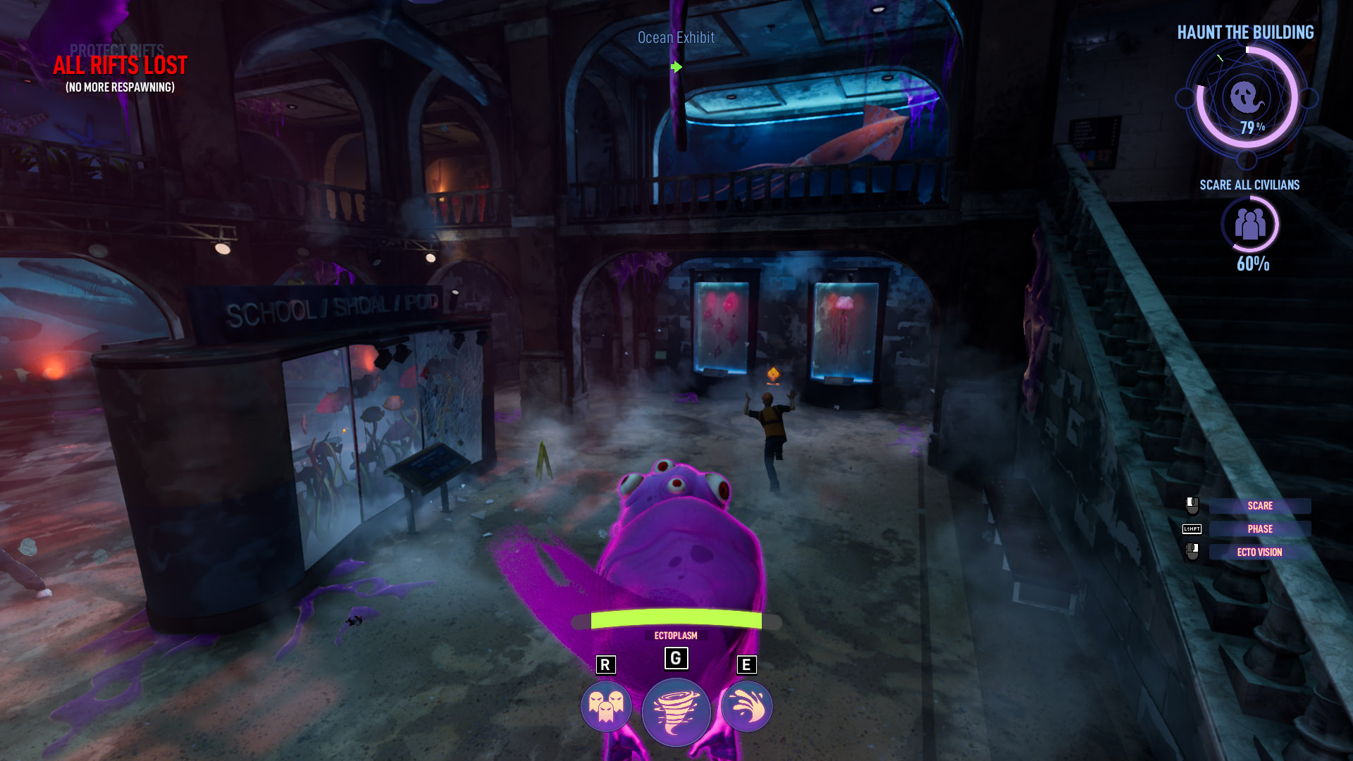 Ghostbusters: Spirits Unleashed will let you bust and slime your friends