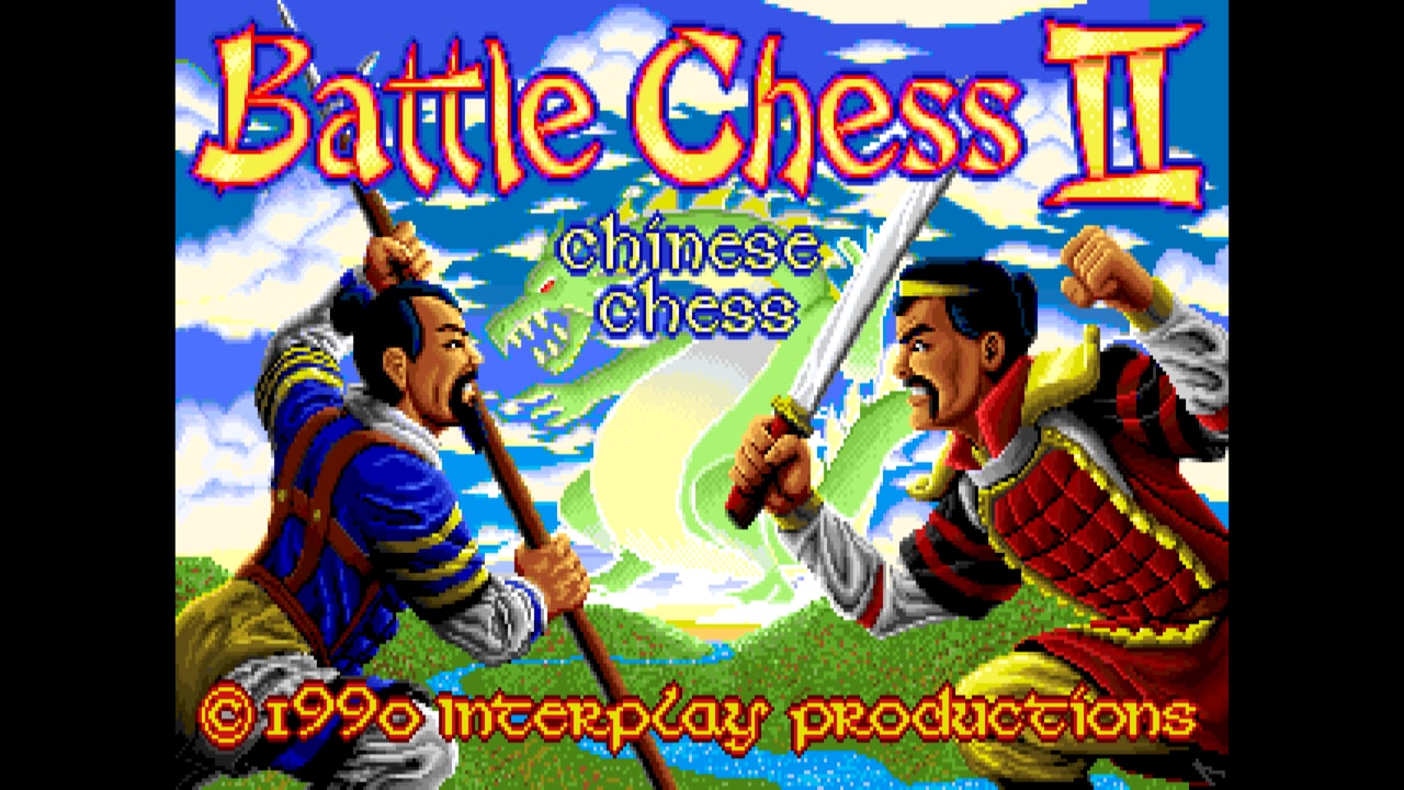 Battle Chess II: Chinese Chess. Download and Buy Today Games Store
