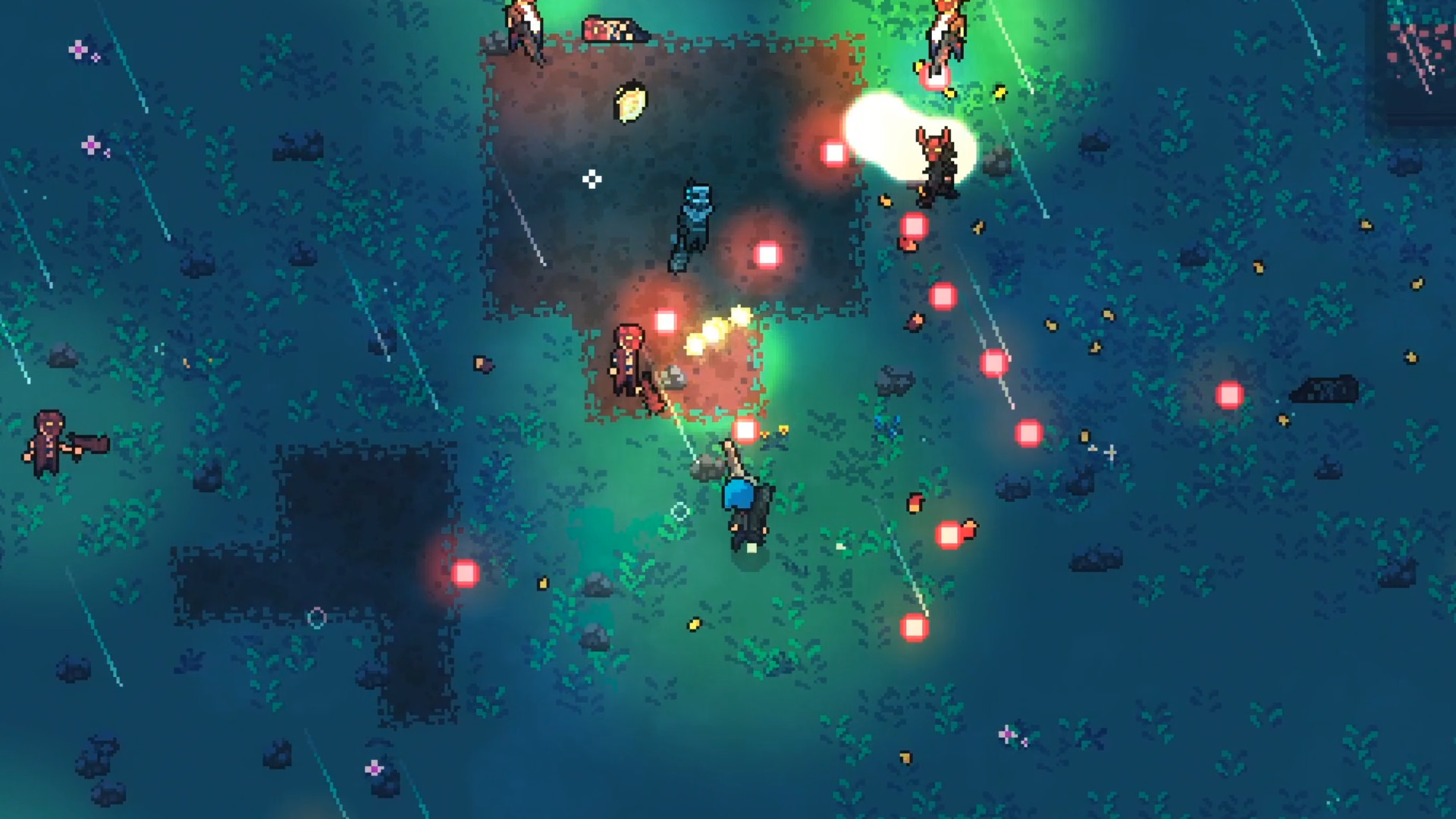 Neon Blight on Steam
