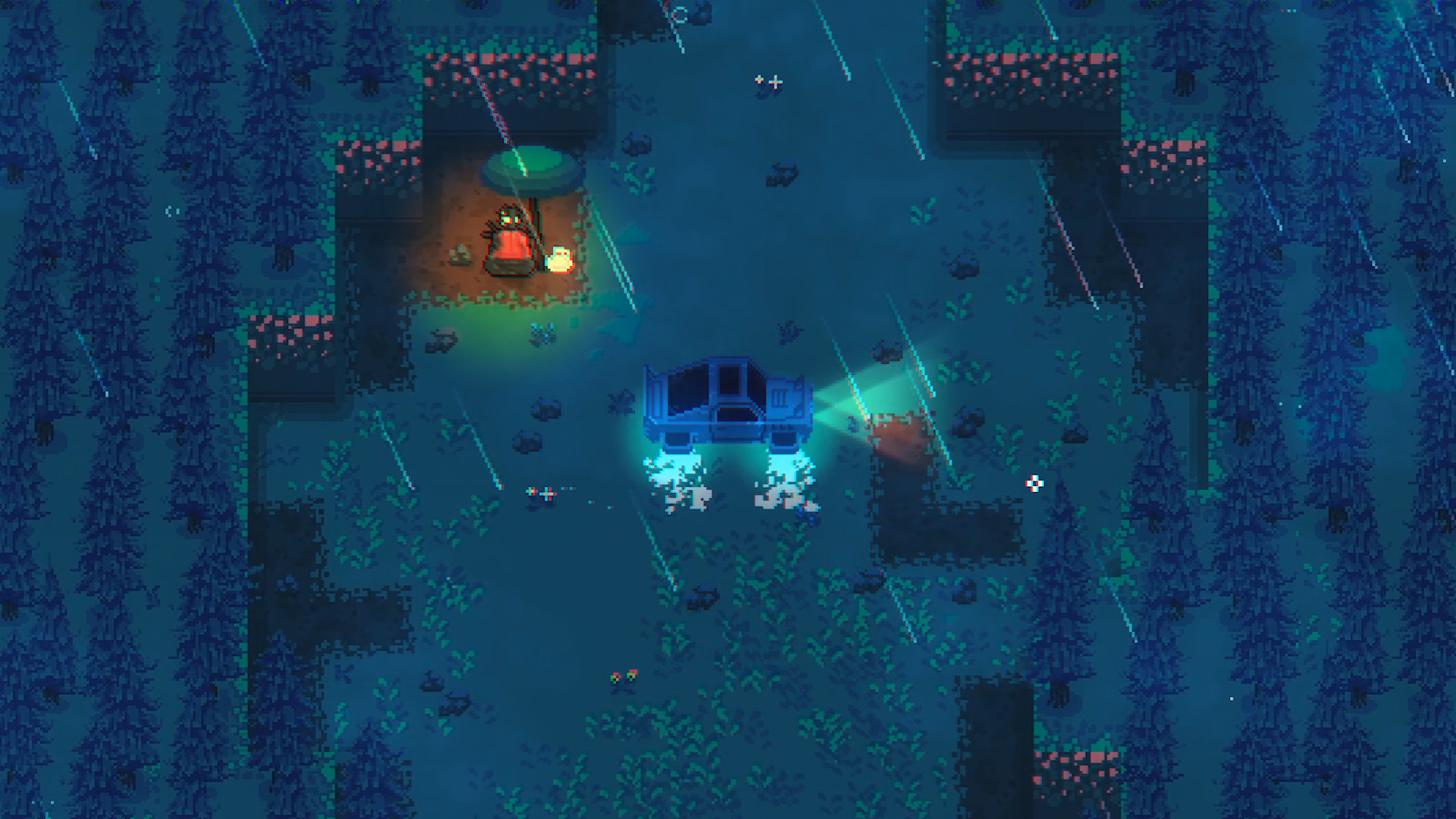 Neon Blight on Steam