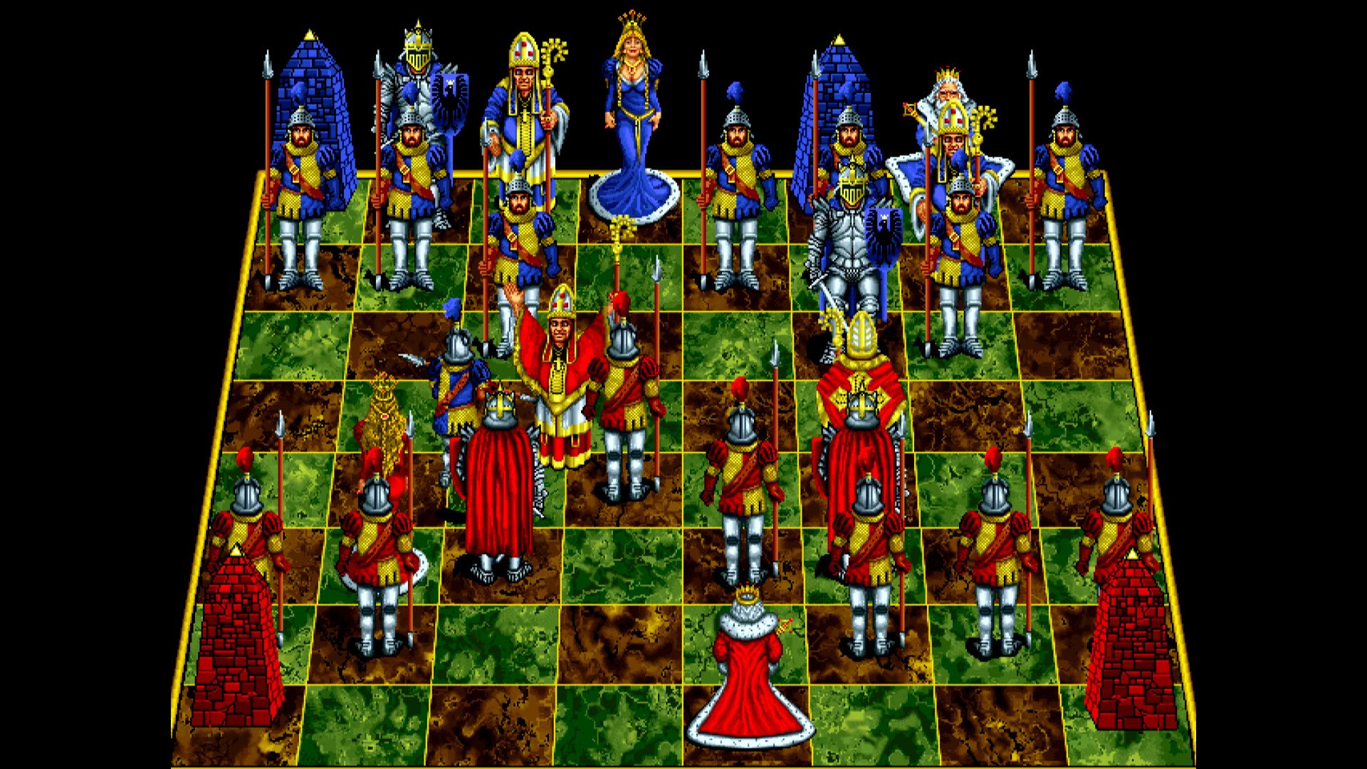 Battle chess steam фото 78