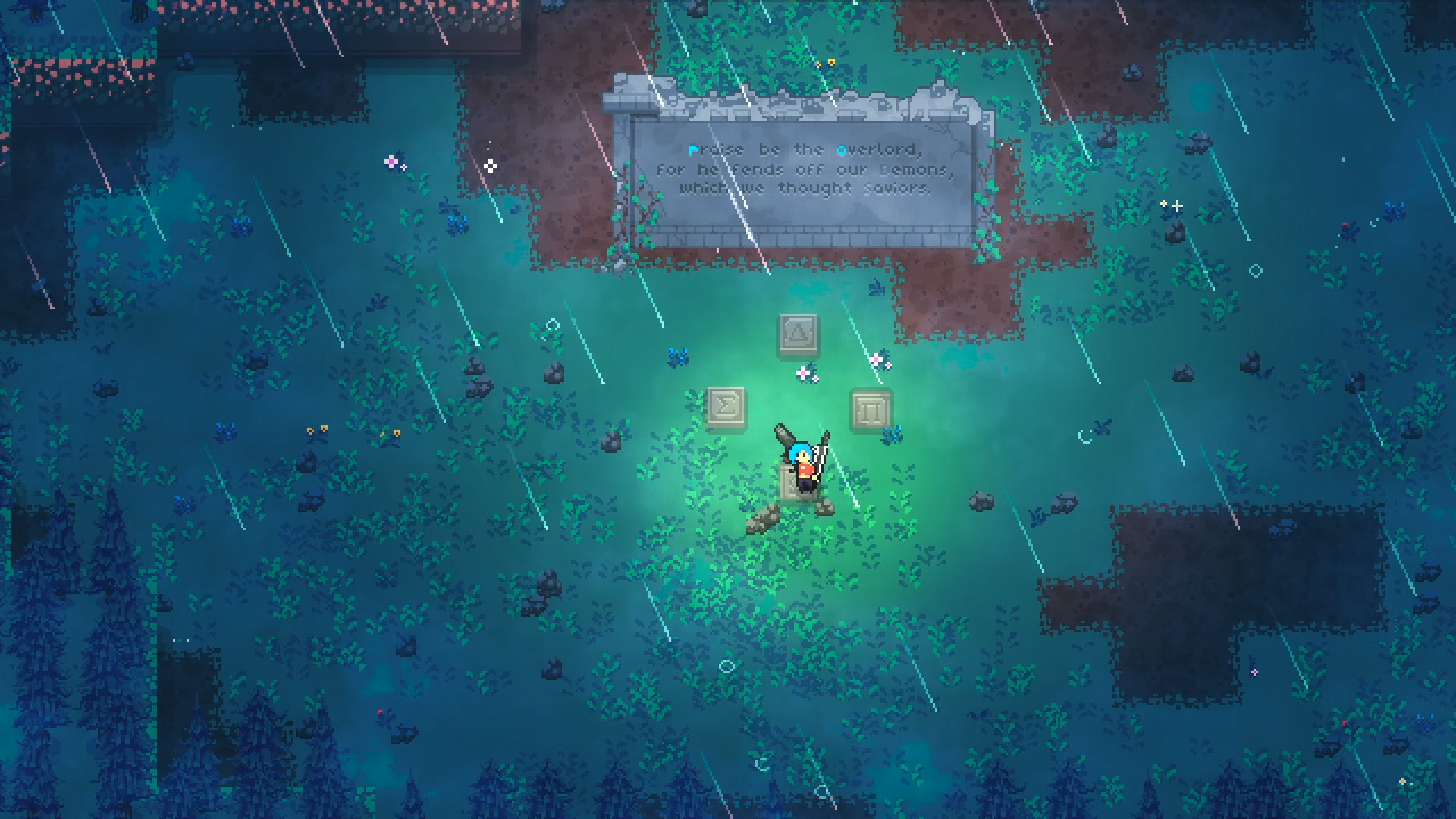 Neon Blight on Steam