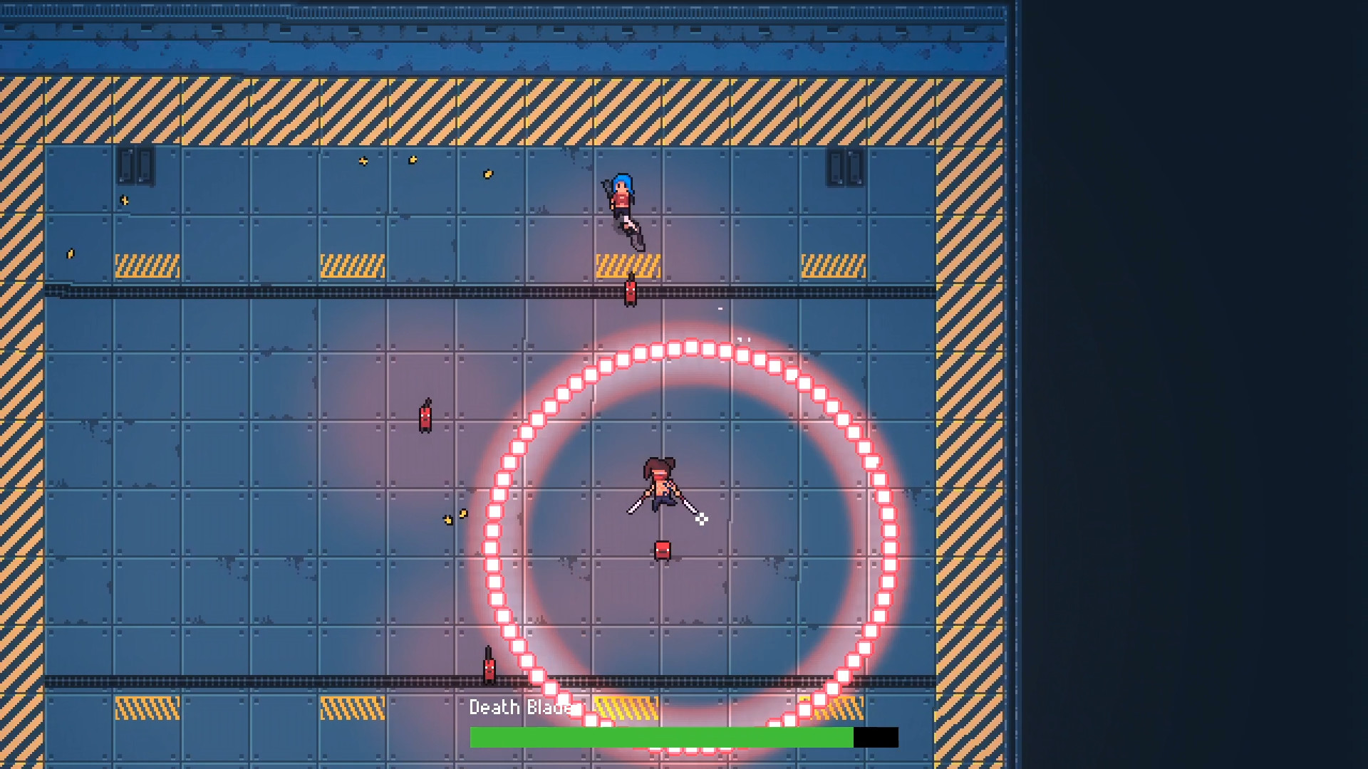 Neon Blight gets July 2022 release date