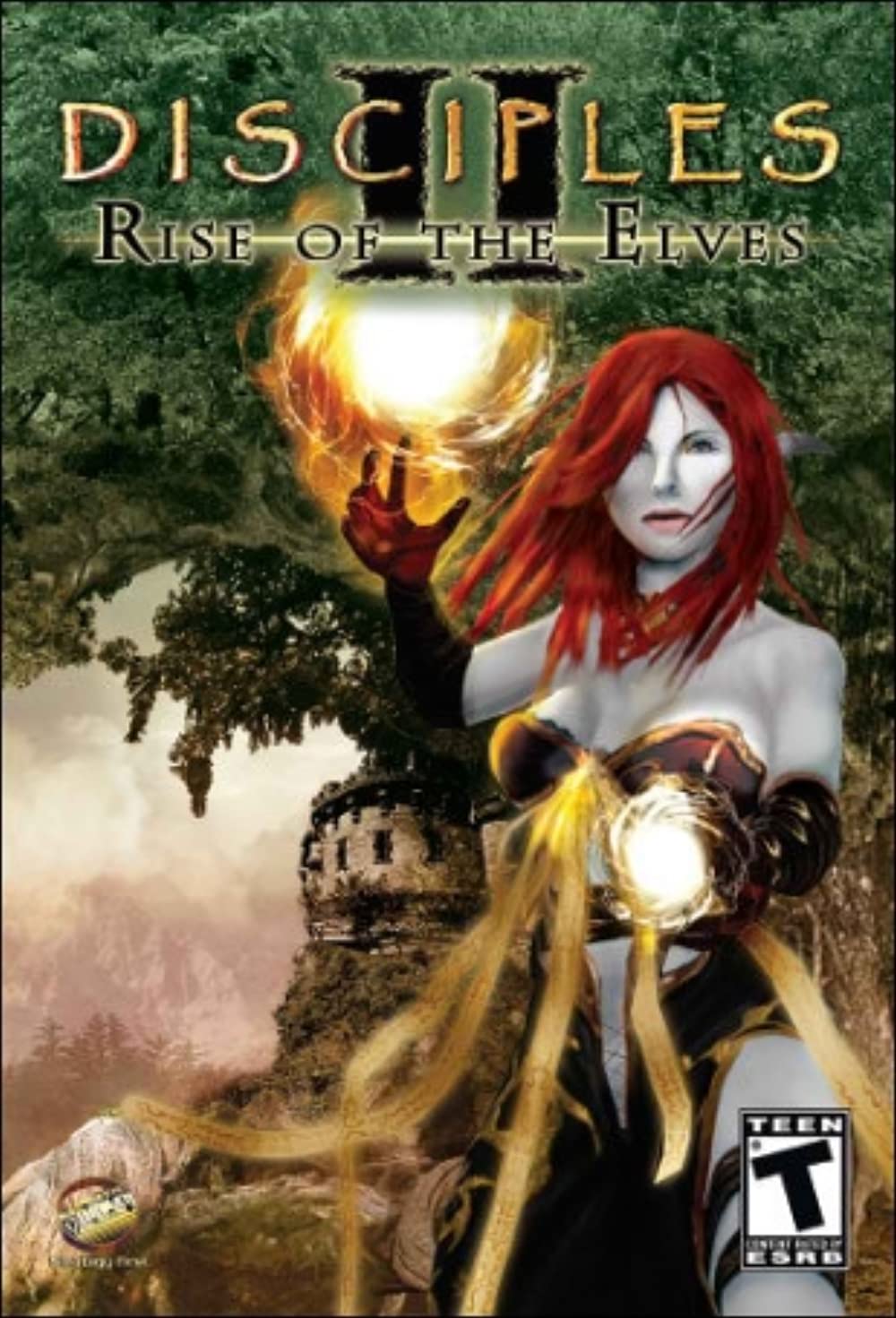 Disciples II: Rise of the Elves (Video Game 2003)