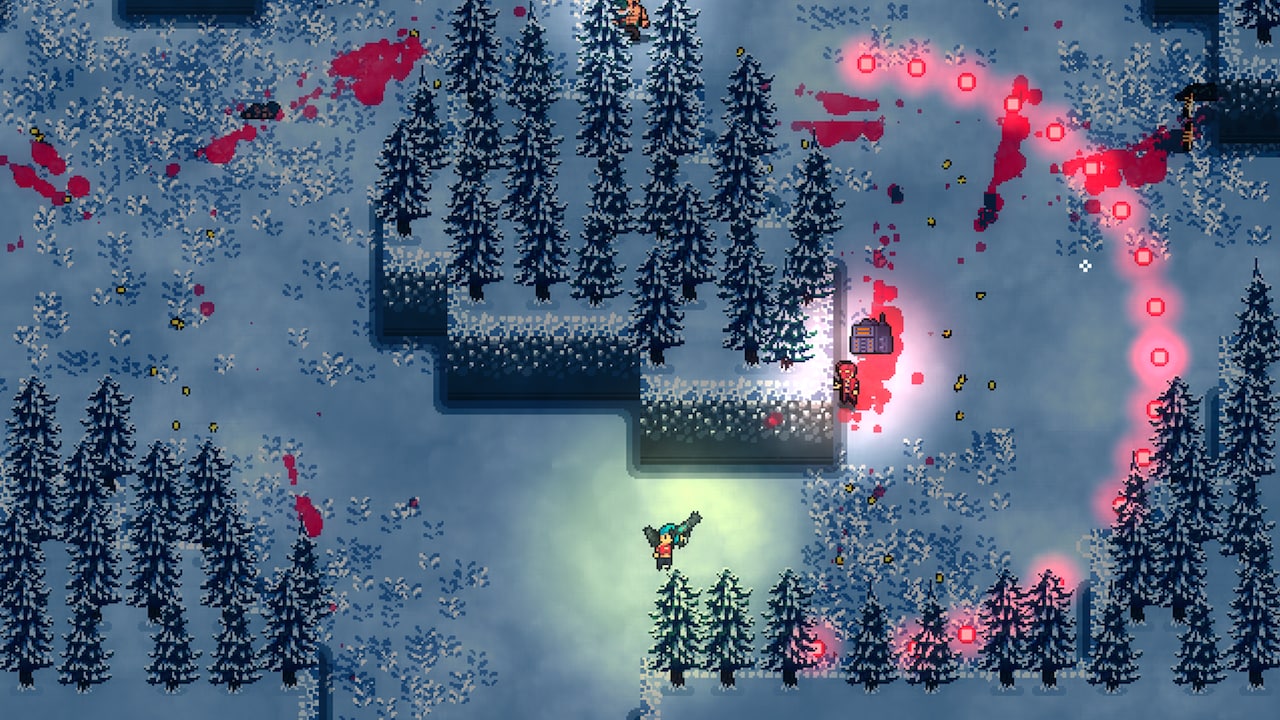 Neon Blight Coming Soon Games Store