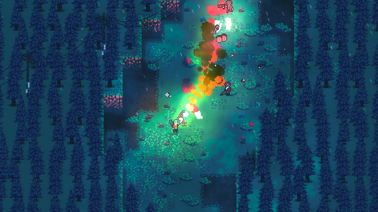 Neon Blight Coming Soon Games Store