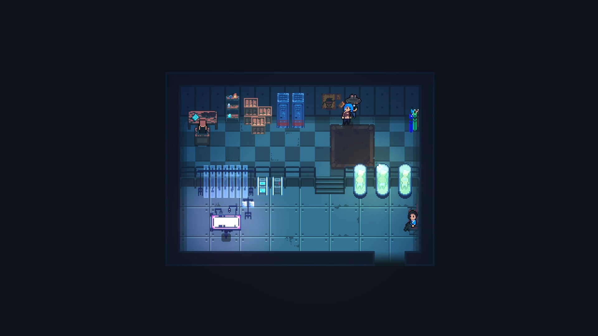 Neon Blight on Steam
