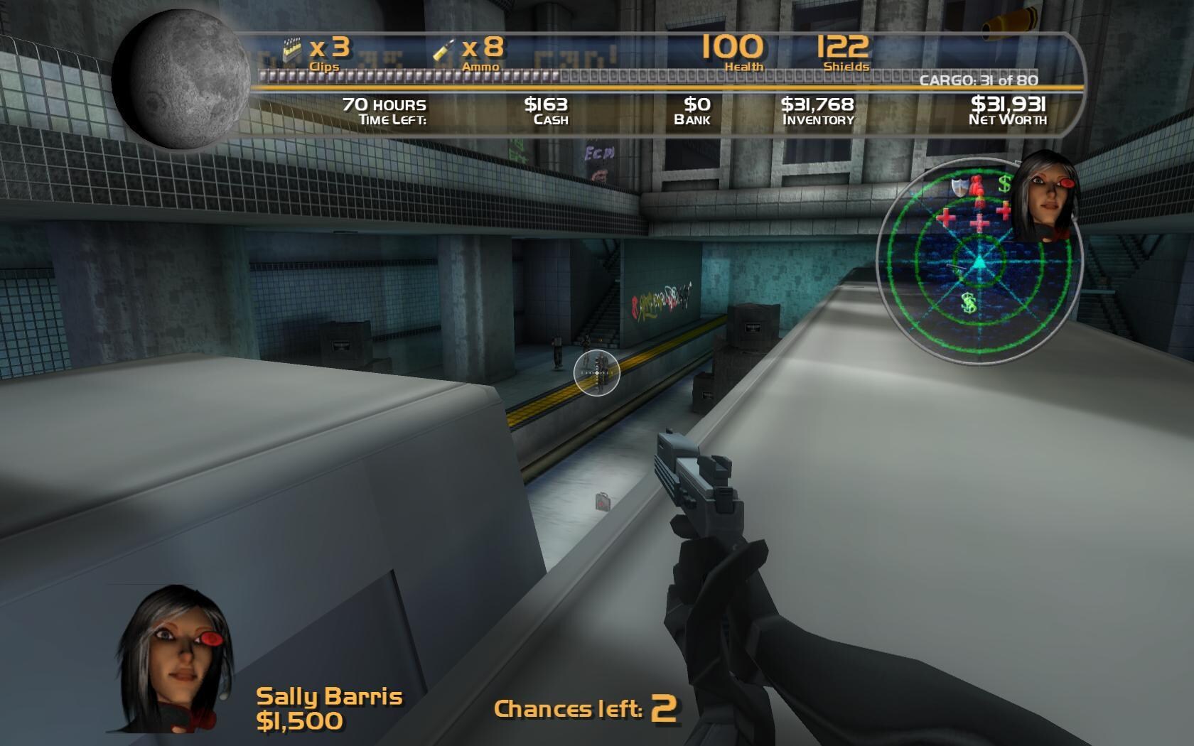 Space Trader: Merchant Marine Steam Gift GLOBAL