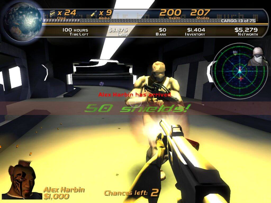 Download Space Trader (Windows)