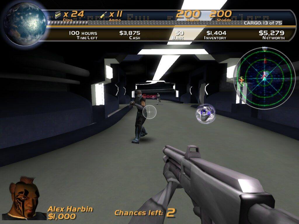 Download Space Trader (Windows)