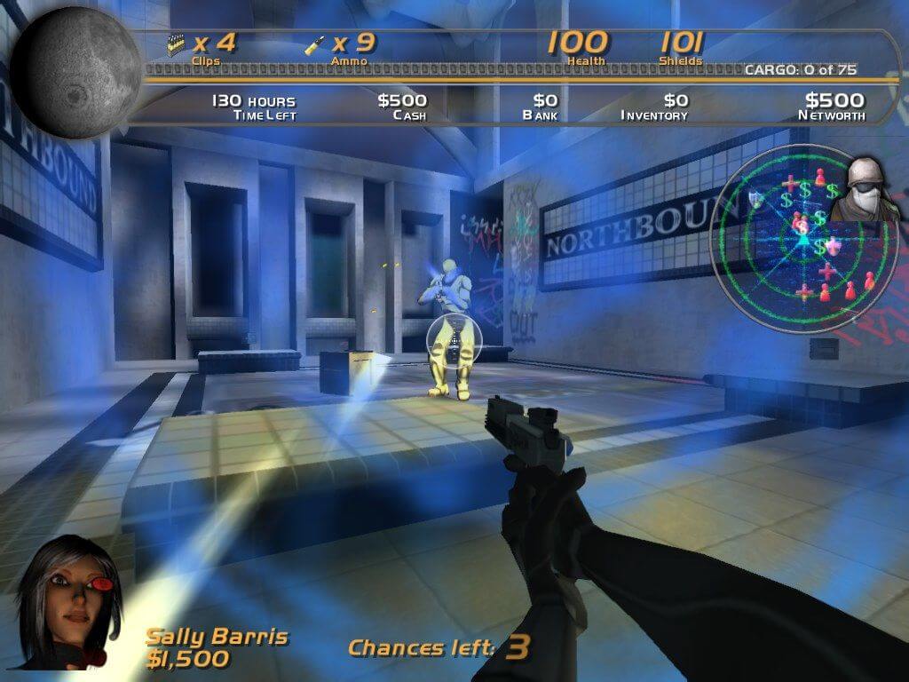 Download Space Trader (Windows)