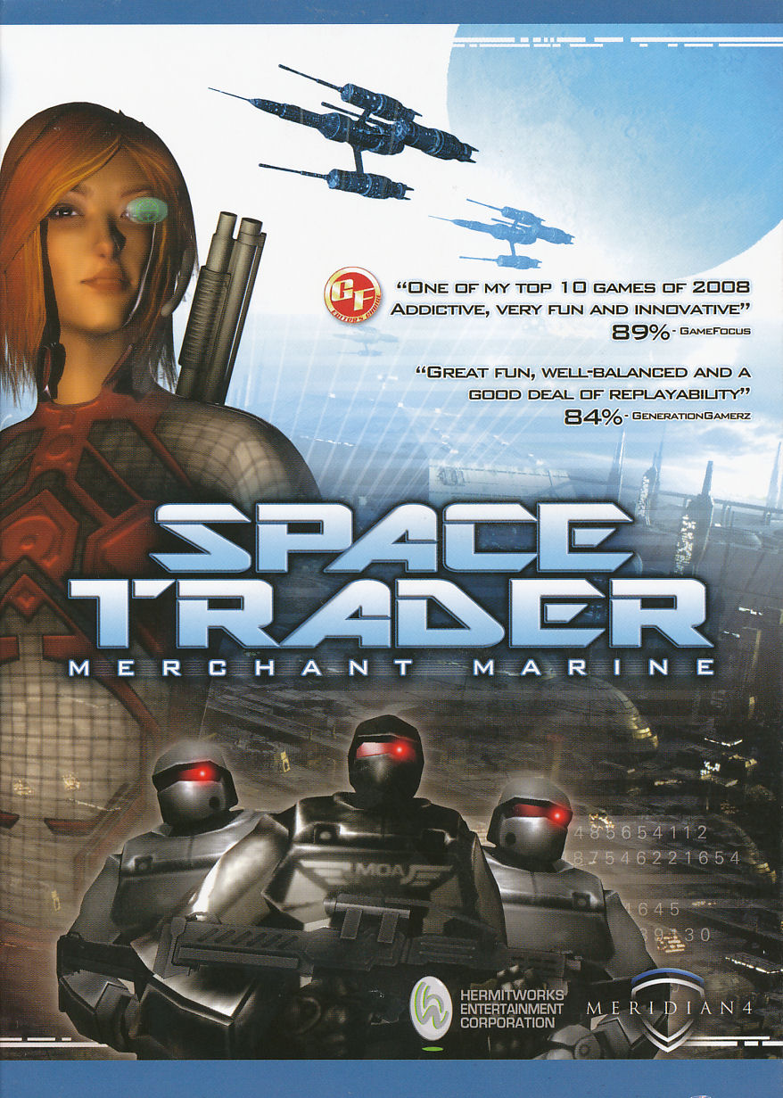 Space Trader: Merchant Marine Details Games Database