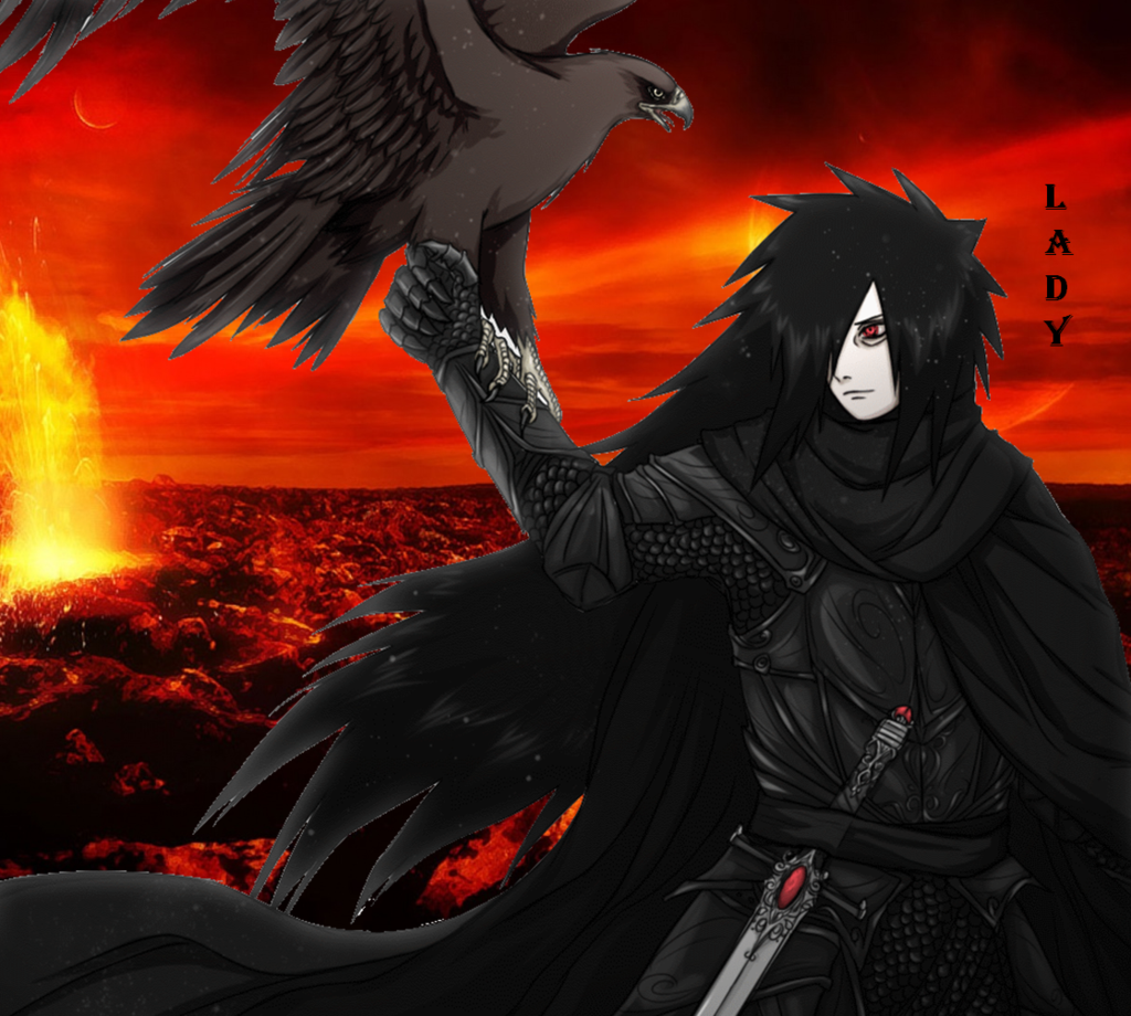 Madara Uchiha Wallpaper HD