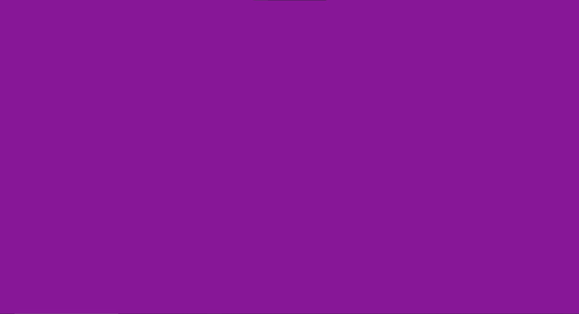 Consistent crashing. Desktop background purple??