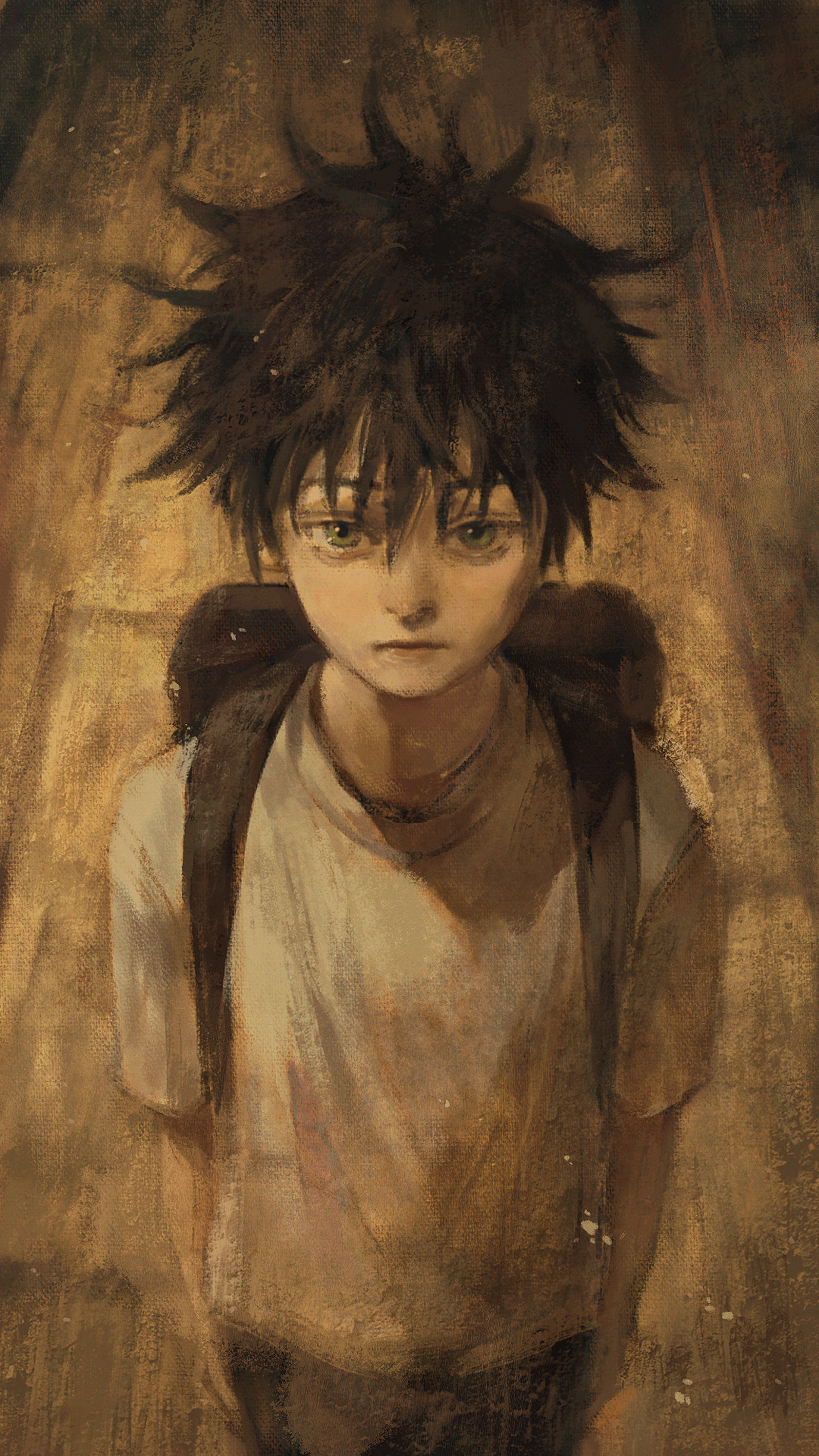 Fushiguro Megumi Kaisen Wallpaper Anime Image Board