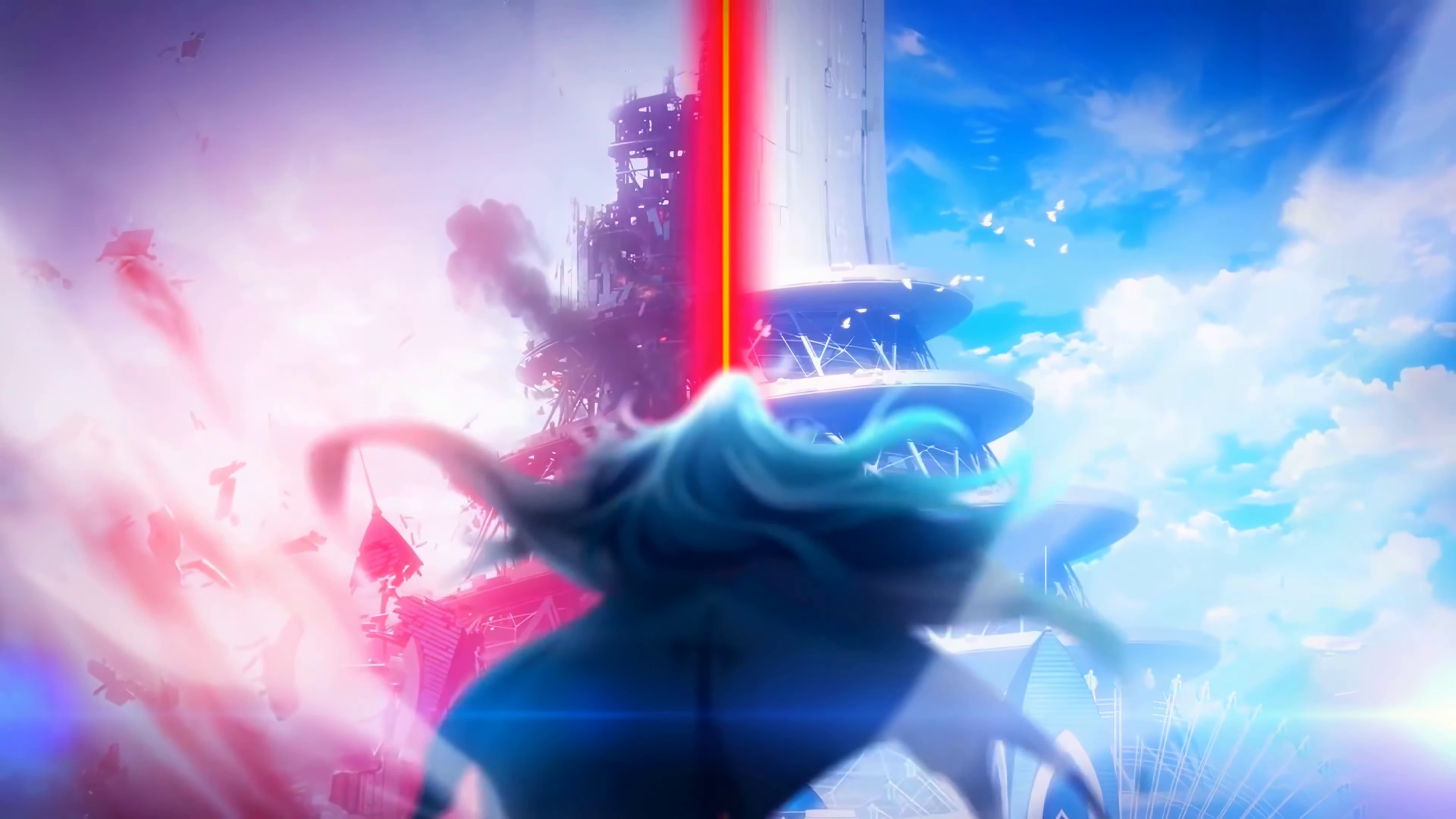 Vivy Fluorite Eye's Song Wallpaper Free Vivy Fluorite Eye's Song Background