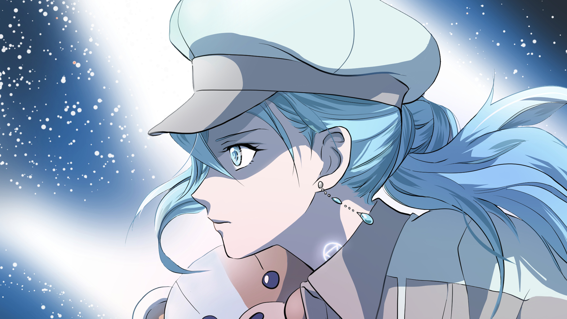 Vivy HD Vivy Fluorite Eye's Song Wallpaper