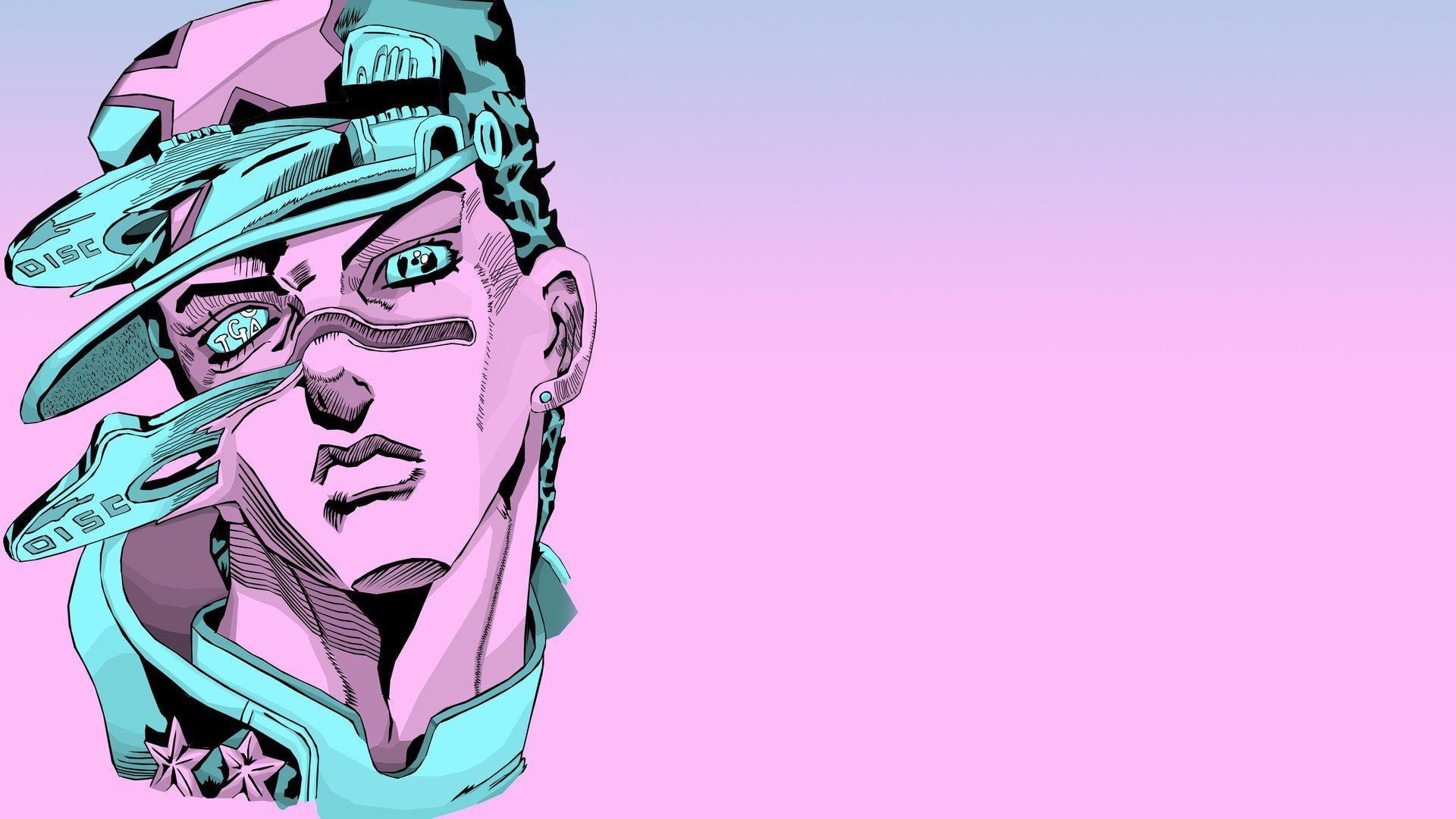 Best HD Jojo's Bizarre Adventure Wallpaper