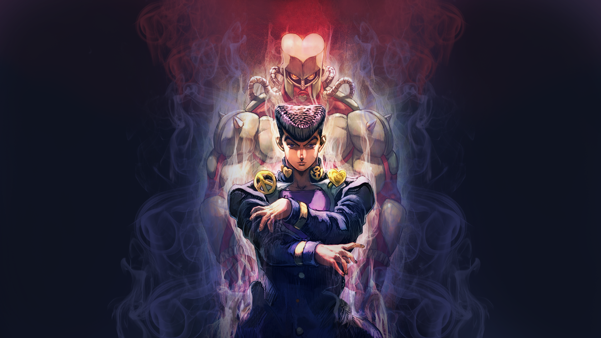 Jojos Bizarre Adventure HD for PC
