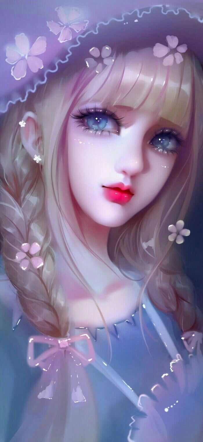 Lovely girl image