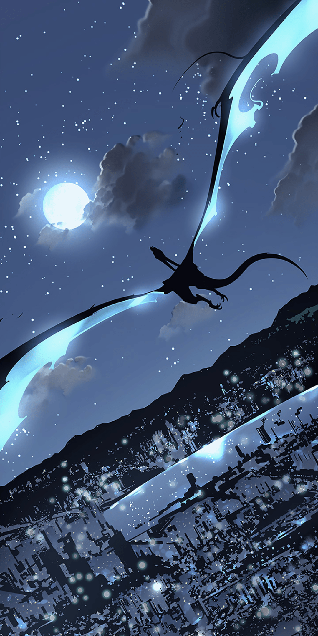 Solo Leveling Wallpaper