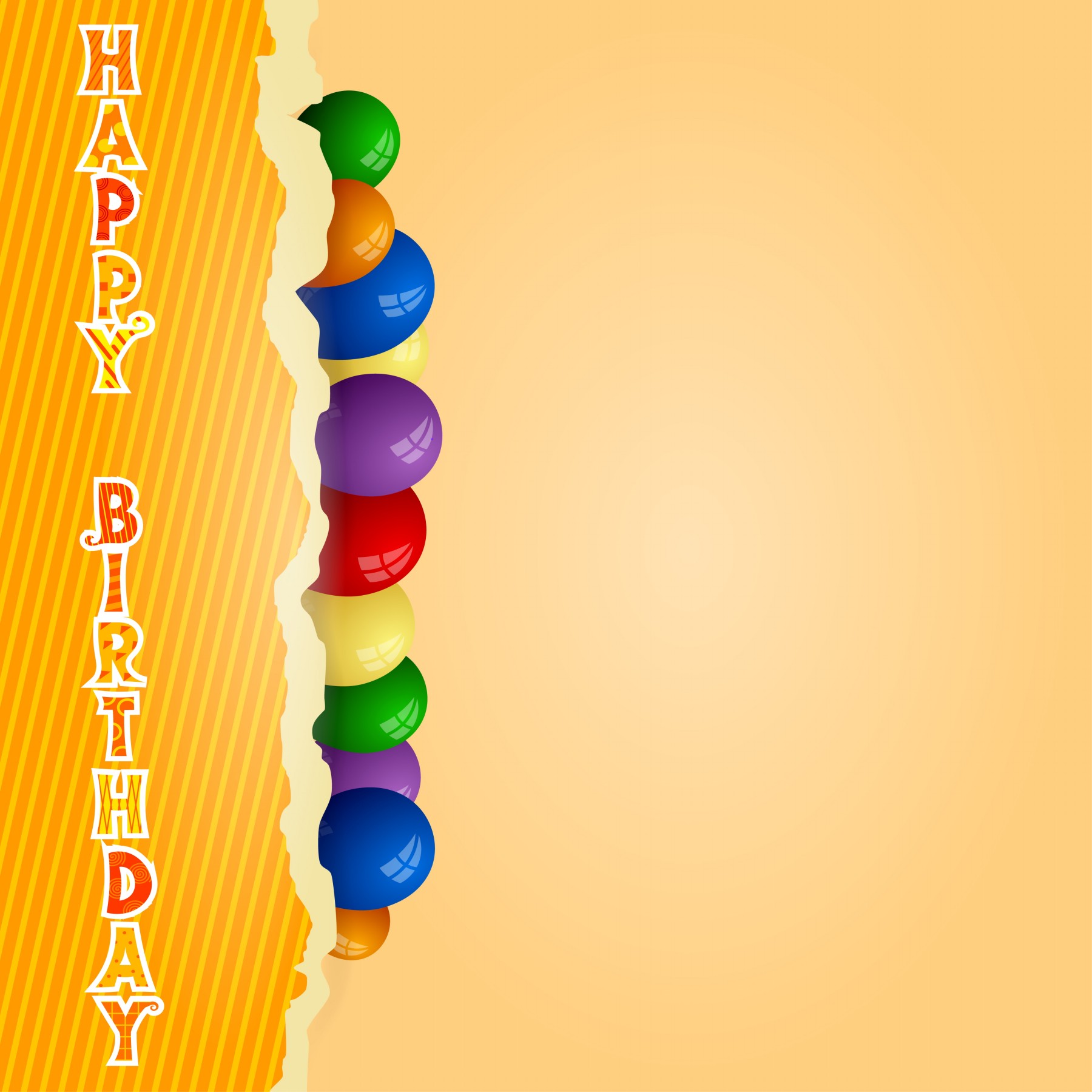 Happy Birthday Card Designs Wishes Background HD
