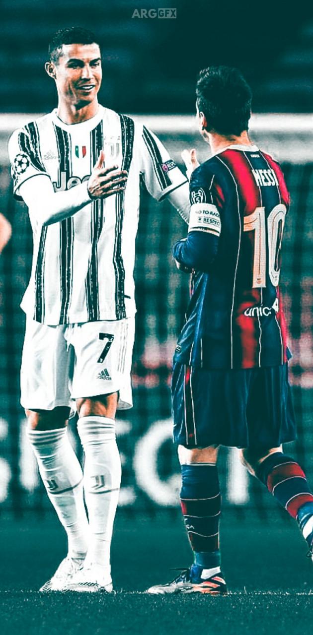 Lionel Messi And Cristiano Ronaldo Wallpapers HD - Wallpaper Cave