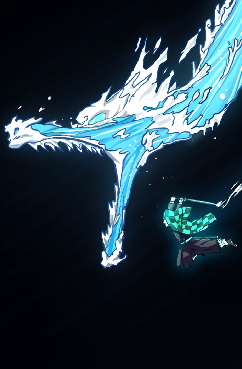 wallpaper Anime Demon Slayer Kimetsu no Yaiba Tanjirou Kamado, Best iPhone Wallpaper and iPhone background, WallpaperUpdate, Best iPhone Wallpaper and iPhone background