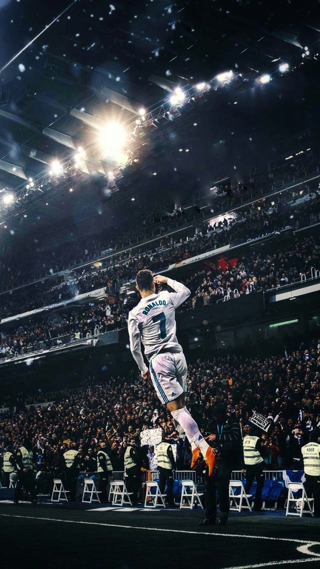 Cristiano Ronaldo Football Goal Celebration IPhone Wallpaper Wallpaper, IPhone Wallpaper