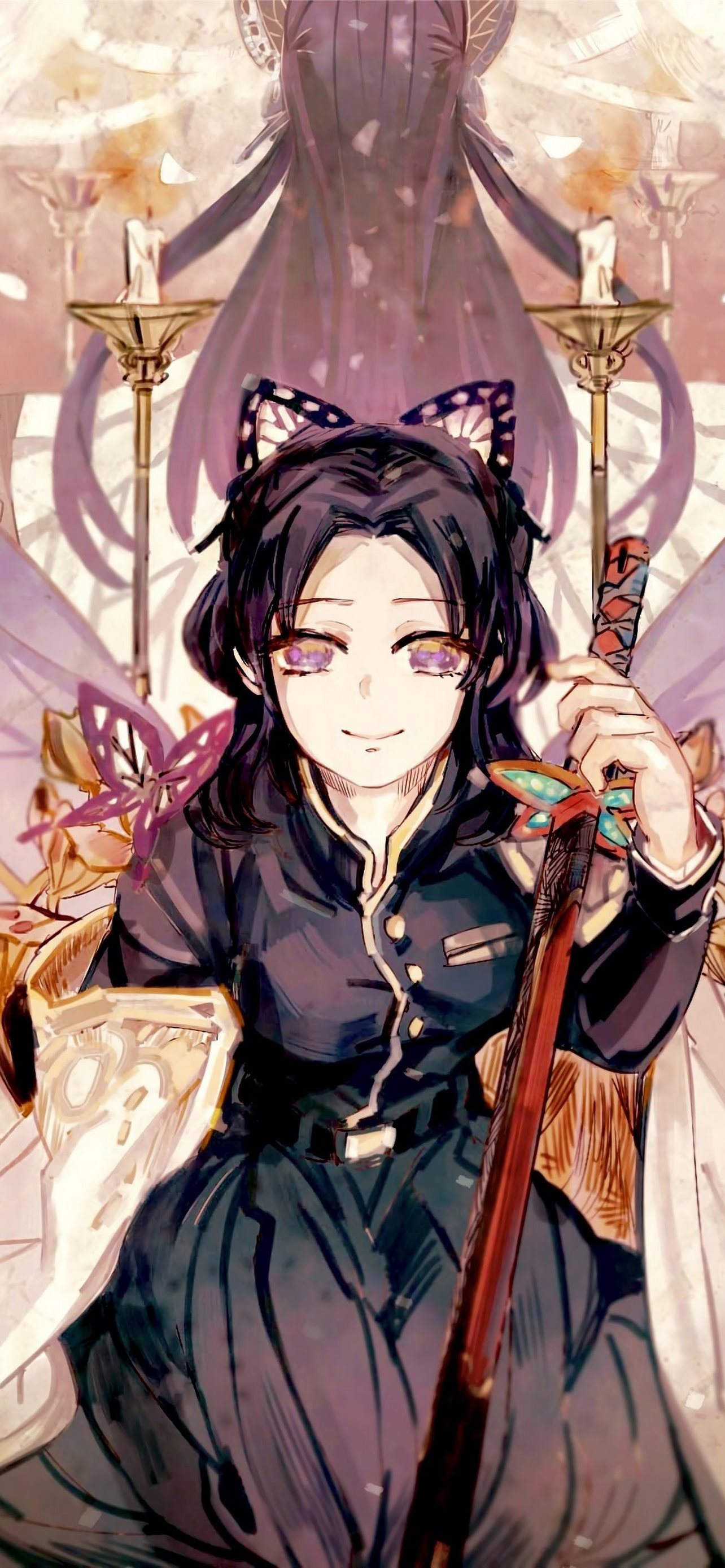 celebi HD iPhone Wallpaper Free Download