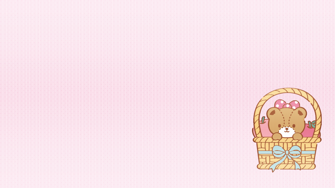 Pink Sanrio Desktop Wallpapers - Wallpaper Cave