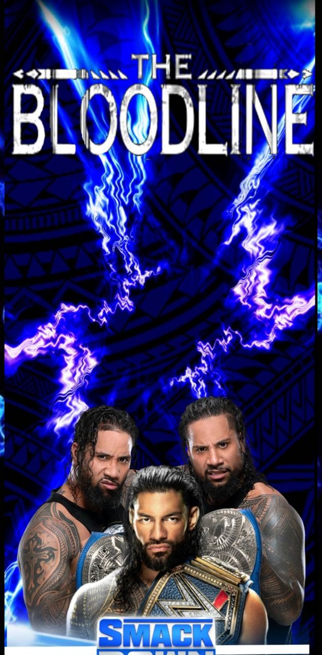 WWE BloodLine wallpaper